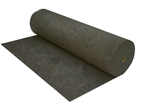 Teichfolie 2x2m Aquagart 24m² Teichvlies 500g Teich Schutzvlies Für Teichfolie Teichfolie 4x4m