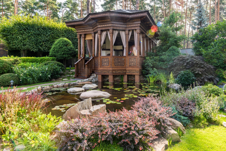 Uferbepflanzung für den Gartenteich TeichProfi.de