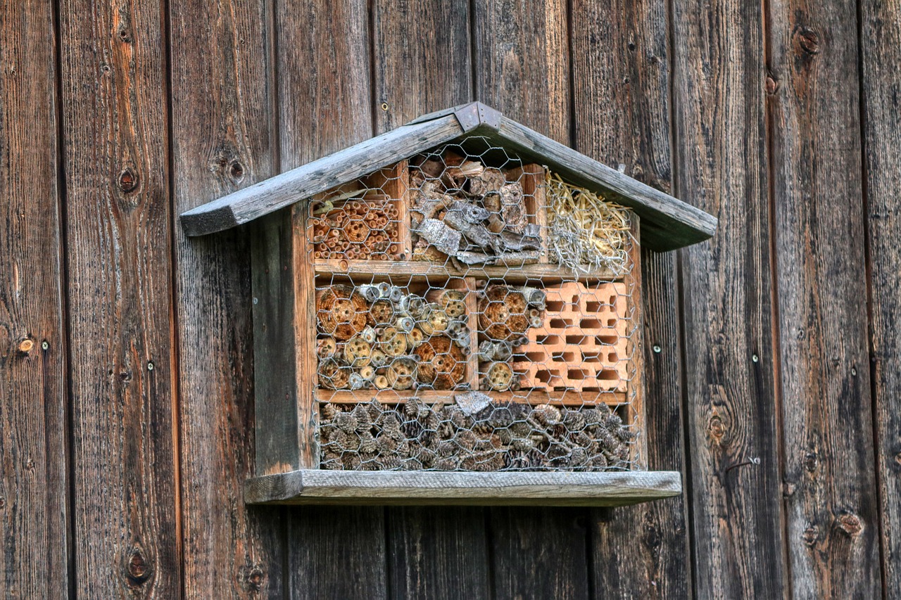 Insektenhotel